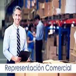 Representacion comercial