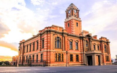 Romantic South Africa